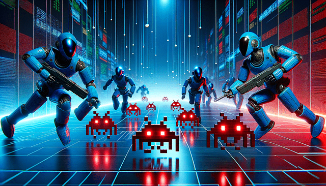 מהו סייבר התקפי בהקשר מקצועי